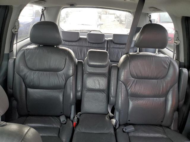 Photo 10 from auction – 2006 HONDA ODYSSEY EX with VIN 5FNRL38766B080240