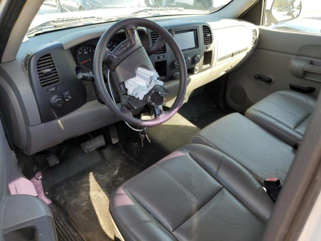 Photo 8 from auction – 2009 CHEVROLET SILVERADO with VIN 1GCEC14J79Z171875