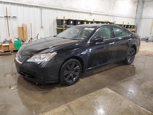 LEXUS ES 350 2007 with VIN JTHBJ46G772065507 - Photo from auction