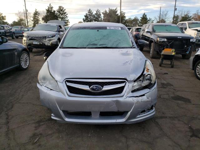 Photo 5 from auction – 2012 SUBARU LEGACY 2.5 with VIN 4S3BMCA68C3007749