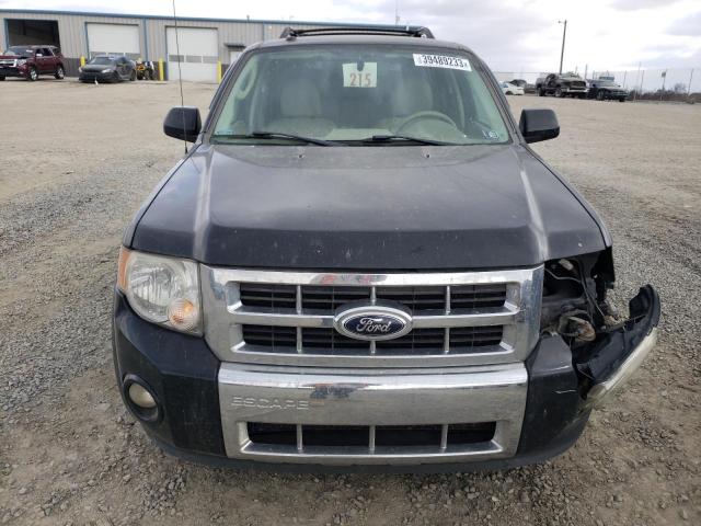 Photo 5 from auction – 2012 FORD ESCAPE LIM with VIN 1FMCU9E78CKC27503