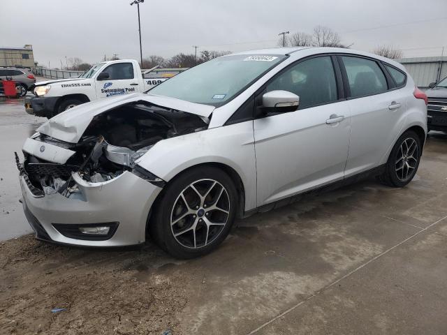 FORD FOCUS SEL 2017 with VIN 1FADP3M28HL249219 - Photo from auction