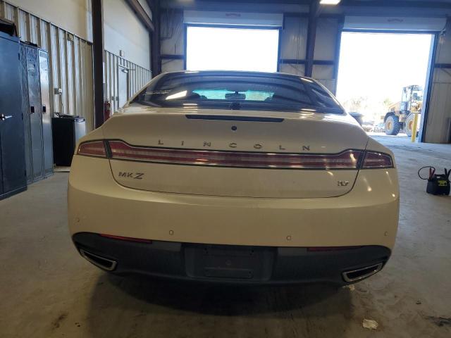 Photo 6 from auction – 2015 LINCOLN MKZ with VIN 3LN6L2GK9FR614456