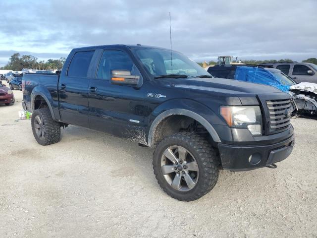 Photo 4 from auction – 2012 FORD F150 SUPER with VIN 1FTFW1ET9CFA17060