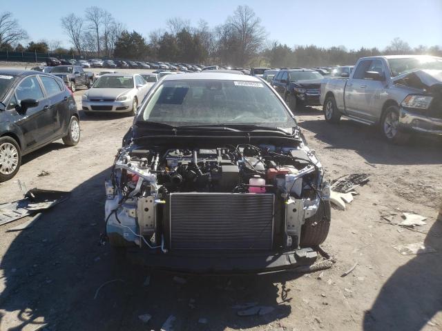 Photo 5 from auction – 2022 TOYOTA COROLLA LE with VIN JTDEAMDEXNJ048901