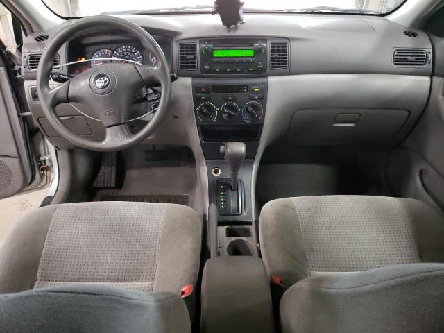 Photo 8 from auction – 2005 TOYOTA COROLLA CE with VIN 1NXBR32E15Z516257