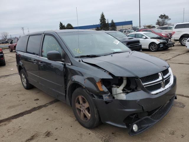 Photo 4 from auction – 2012 DODGE GRAND CARA with VIN 2C4RDGDG1CR128981