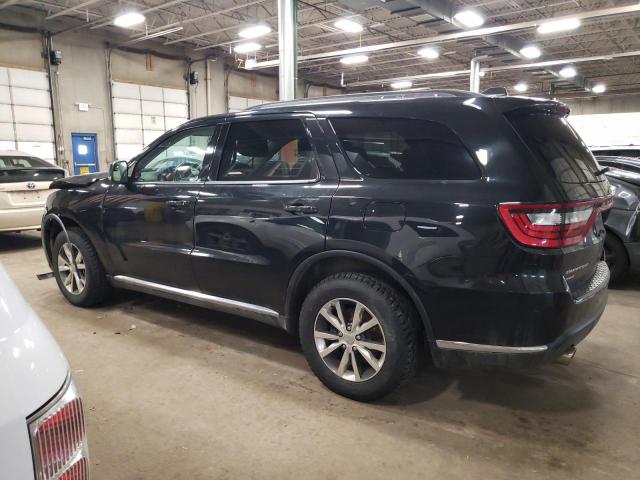 Photo 2 from auction – 2016 DODGE DURANGO LI with VIN 1C4RDJDG1GC460012