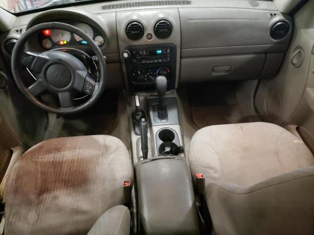 Photo 8 from auction – 2003 JEEP LIBERTY SP with VIN 1J4GL48K23W623389