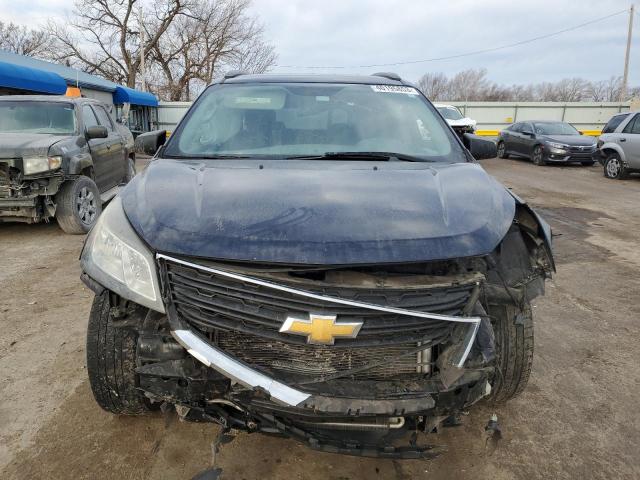 Photo 5 from auction – 2015 CHEVROLET TRAVERSE L with VIN 1GNKRFED4FJ149003