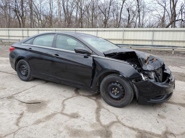 Photo 4 from auction – 2011 HYUNDAI SONATA GLS with VIN 5NPEB4AC9BH302005