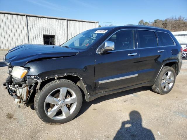JEEP GRAND CHER 2011 with VIN 1J4RS5GT6BC513764 - Photo from auction