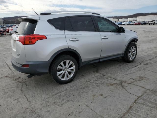 Photo 3 from auction – 2014 TOYOTA RAV4 LIMIT with VIN 2T3DFREV0EW208603