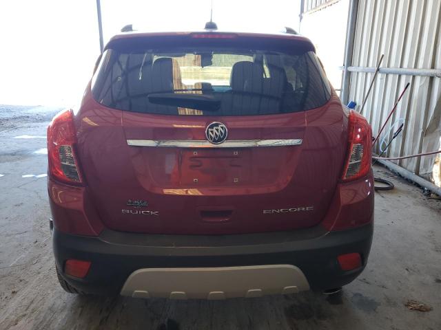 Photo 6 from auction – 2016 BUICK ENCORE with VIN KL4CJASB2GB731200
