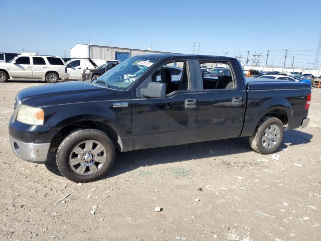 FORD F150 SUPER 2008 with VIN 1FTPW12V08FB06811 - Photo from auction