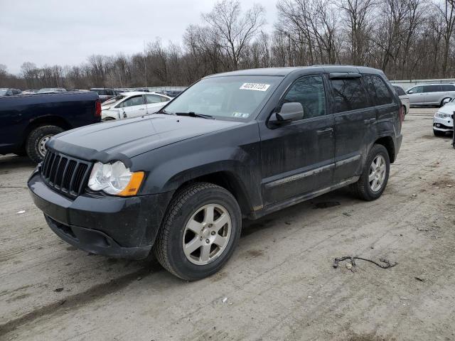 JEEP GRAND CHER 2008 with VIN 1J8GR48K58C245347 - Photo from auction