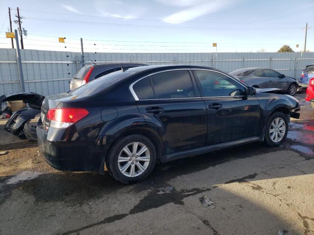 Photo 3 from auction – 2012 SUBARU LEGACY 2.5 with VIN 4S3BMBH60C3006482