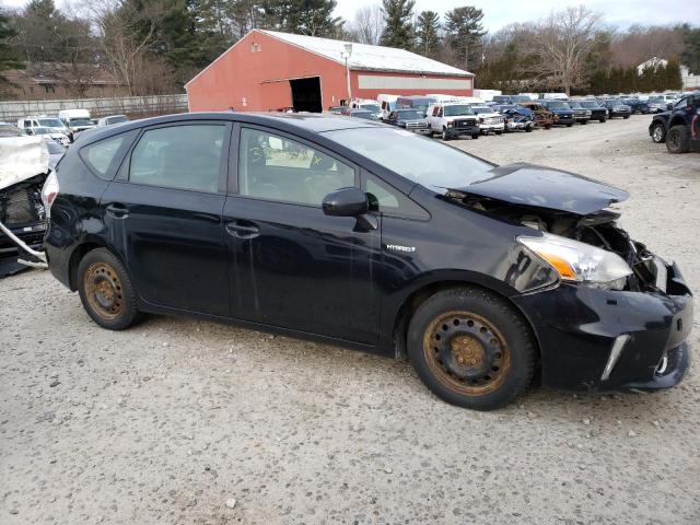 Photo 4 from auction – 2012 TOYOTA PRIUS V with VIN JTDZN3EU0C3093711