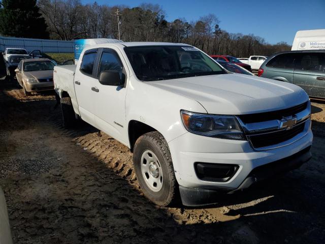 Photo 4 from auction – 2016 CHEVROLET COLORADO with VIN 1GCGTBE3XG1179110