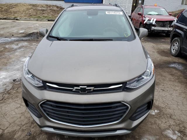Photo 5 from auction – 2020 CHEVROLET TRAX 1LT with VIN KL7CJLSB5LB344259