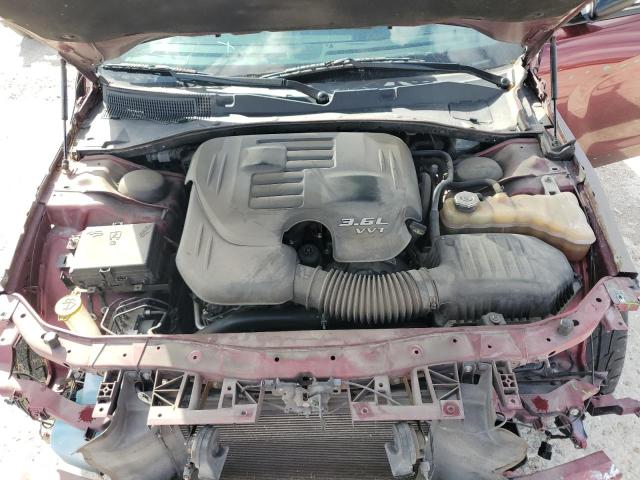 Photo 11 from auction – 2017 DODGE CHARGER SE with VIN 2C3CDXBG0HH576297