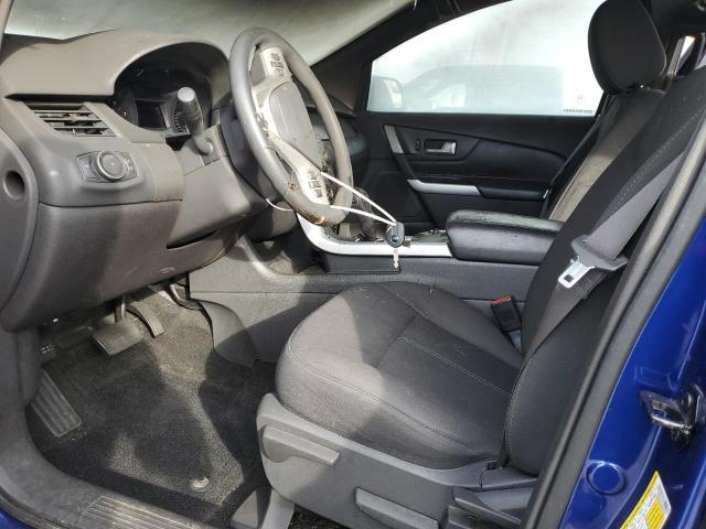Photo 7 from auction – 2014 FORD EDGE SE with VIN 2FMDK3GCXEBA90322