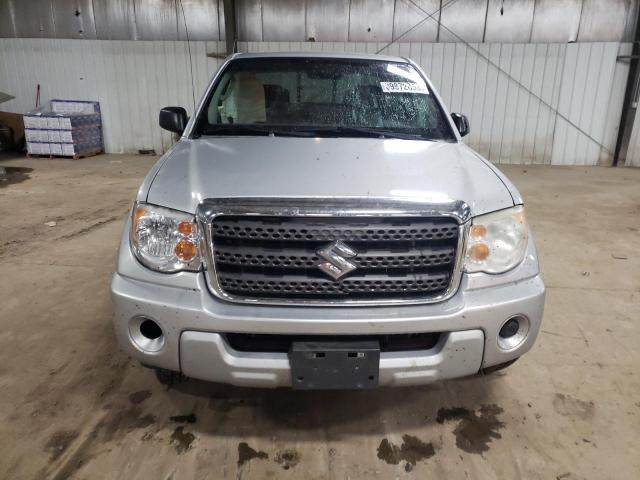 Photo 5 from auction – 2009 SUZUKI EQUATOR BA with VIN 5Z6BD06TX9C412115