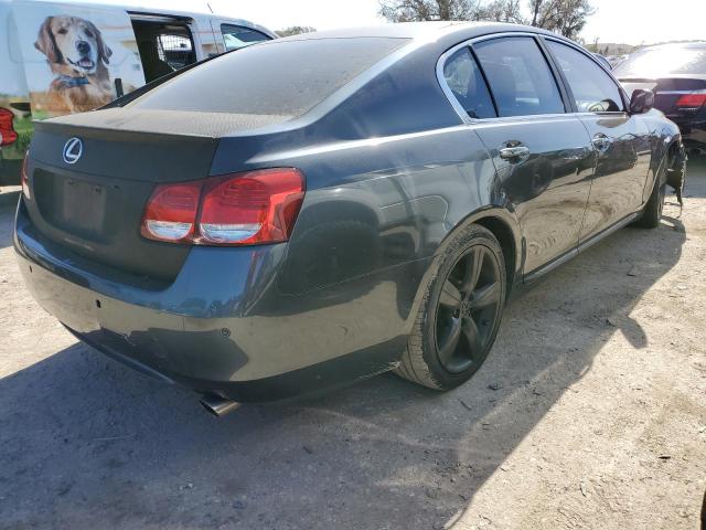 Photo 3 from auction – 2006 LEXUS GS430 with VIN JTHBN96S465013853