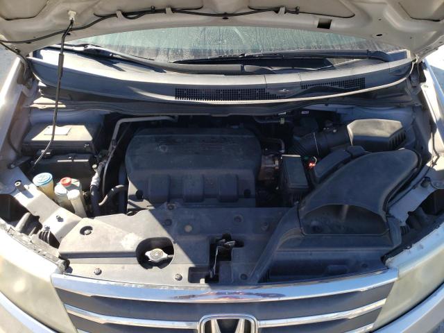 Photo 11 from auction – 2011 HONDA ODYSSEY EX with VIN 5FNRL5H63BB097140