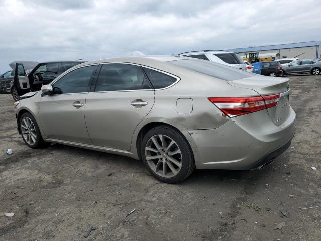 Photo 2 from auction – 2015 TOYOTA AVALON XLE with VIN 4T1BK1EB5FU155501