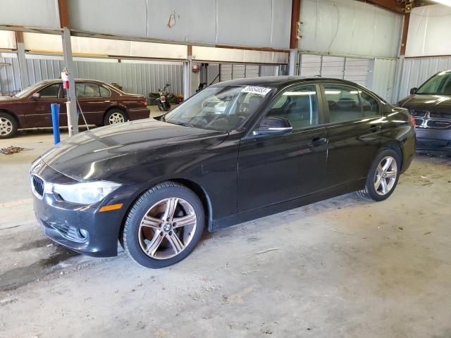 BMW 328 XI 2013 with VIN WBA3B3C50DF532428 - Photo from auction