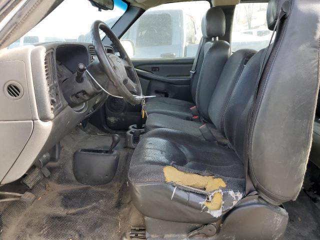 Photo 7 from auction – 2007 CHEVROLET SILVERADO with VIN 1GCEK19V17Z147759