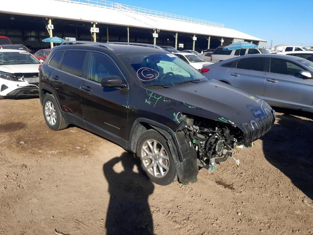 Photo 4 from auction – 2016 JEEP CHEROKEE L with VIN 1C4PJLCS5GW287594