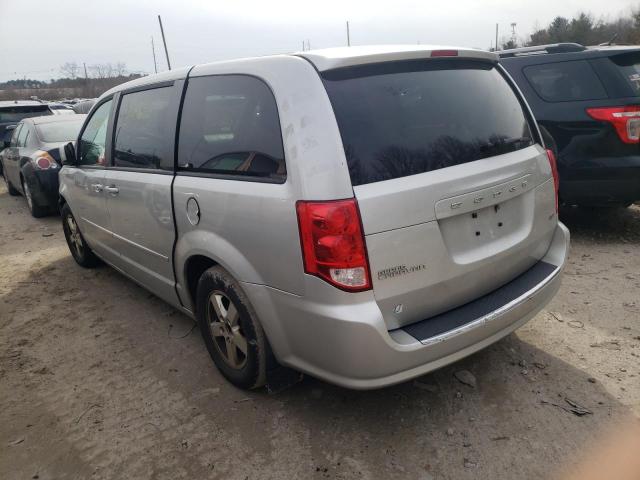 Photo 2 from auction – 2011 DODGE GRAND CARA with VIN 2D4RN3DGXBR627396