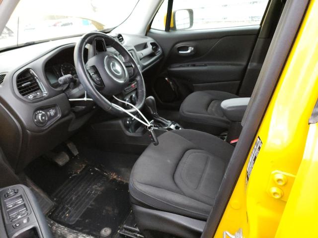 Photo 7 from auction – 2017 JEEP RENEGADE L with VIN ZACCJBBB0HPE68482
