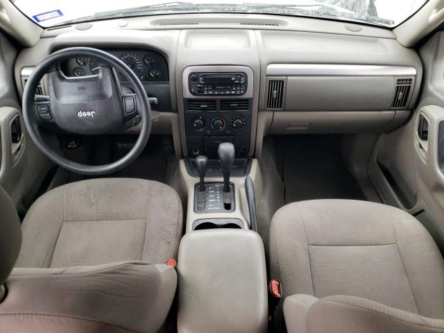 Photo 8 from auction – 2002 JEEP GRAND CHER with VIN 1J4GW48S02C303981