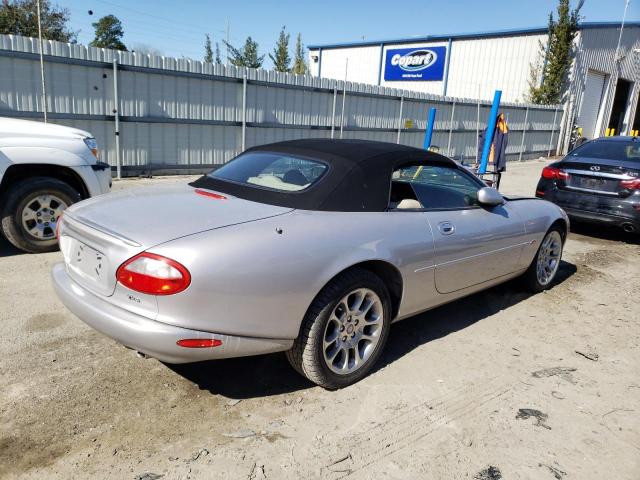 Photo 3 from auction – 2000 JAGUAR XKR with VIN SAJJA42B7YPA03217
