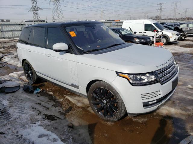 Photo 4 from auction – 2016 LAND ROVER RANGE ROVE with VIN SALGS2EF7GA305302