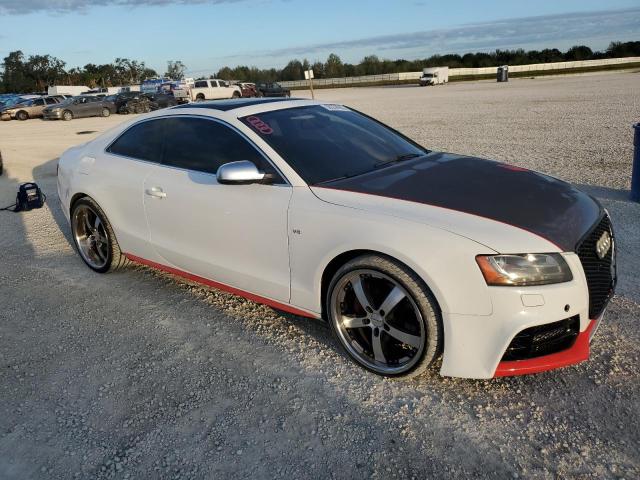 Photo 4 from auction – 2011 AUDI S5 PREMIUM with VIN WAUCVAFR8BA025930