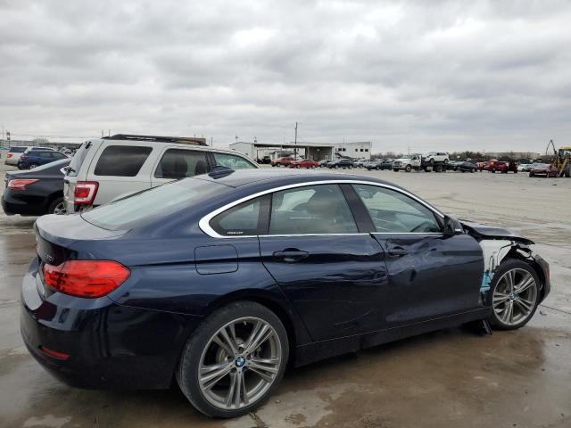 Photo 3 from auction – 2017 BMW 430XI GRAN with VIN WBA4F9C39HG813329