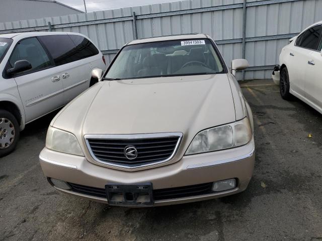 Photo 5 from auction – 1999 ACURA 3.5RL with VIN JH4KA9653XC007190