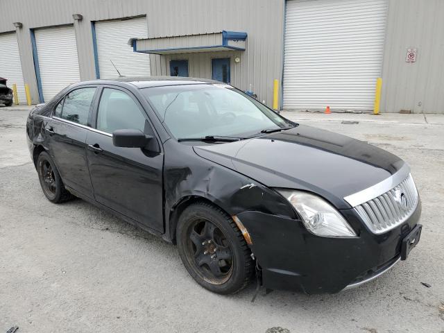 Photo 4 from auction – 2010 MERCURY MILAN with VIN 3MEHM0HA8AR632099