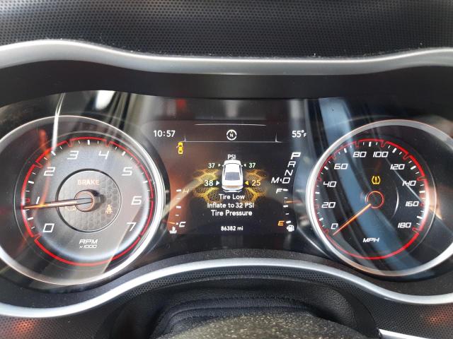Photo 9 from auction – 2018 DODGE CHARGER R/ with VIN 2C3CDXGJ8JH188079