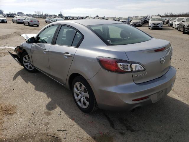 Photo 2 from auction – 2013 MAZDA 3 I with VIN JM1BL1TG5D1836532
