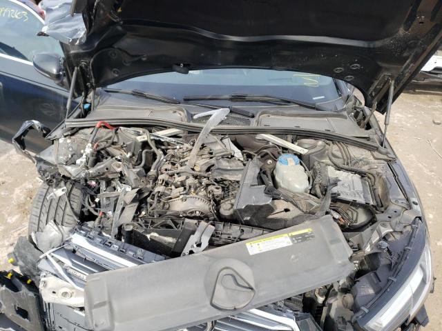 Photo 11 from auction – 2017 AUDI A4 PRESTIG with VIN WAUFNAF44HN065859