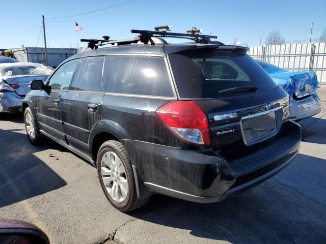 Photo 2 from auction – 2009 SUBARU OUTBACK 3. with VIN 4S4BP85C794323632