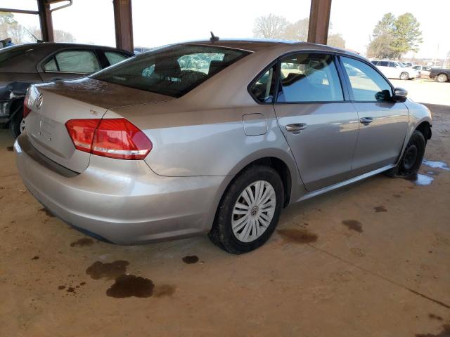 Photo 3 from auction – 2014 VOLKSWAGEN PASSAT S with VIN 1VWAS7A3XEC044073