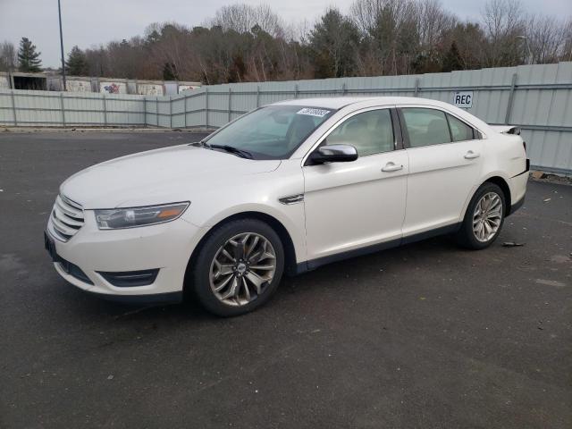 FORD TAURUS LIM 2015 with VIN 1FAHP2F85FG171839 - Photo from auction