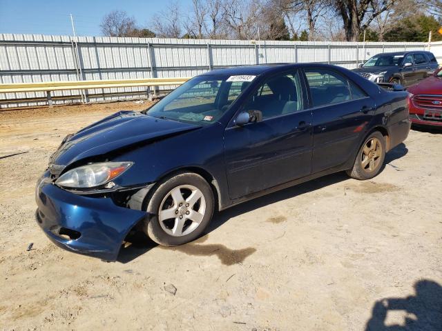 TOYOTA CAMRY LE 2003 with VIN 4T1BE32K73U189619 - Photo from auction