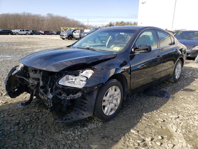 NISSAN ALTIMA BAS 2011 with VIN 1N4AL2AP4BN511452 - Photo from auction